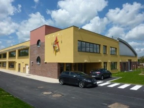 Image du BTP CFA d'Auxerre