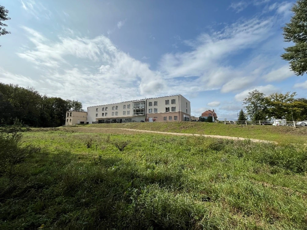 Image de la Clinique de Regennes