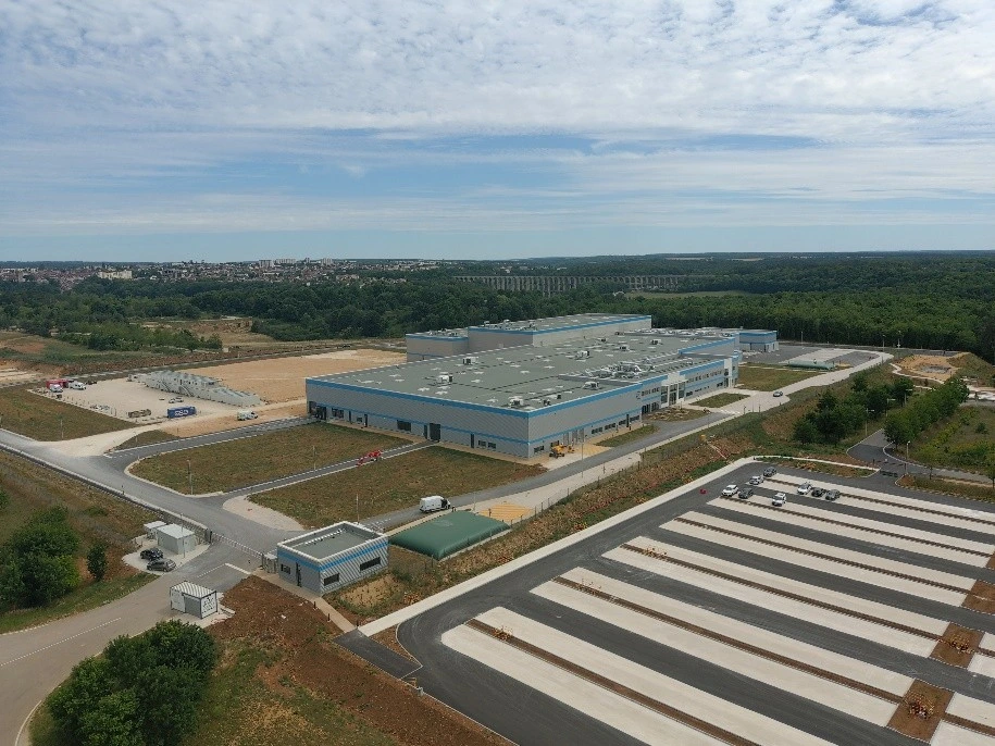 Image des Forges de Chaumont
